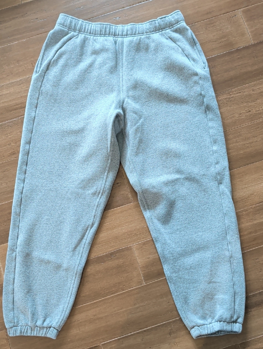 Lululemon Scuba Oversized MR Joggers.